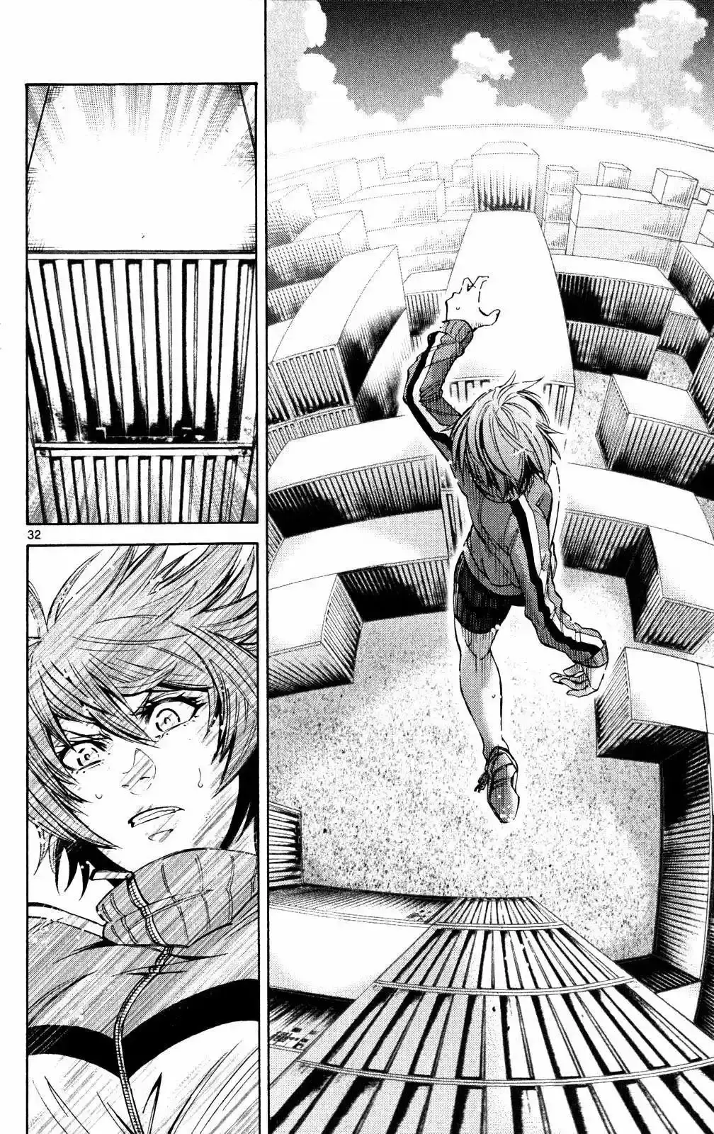 Alice in Borderland capítulo 37 página 30