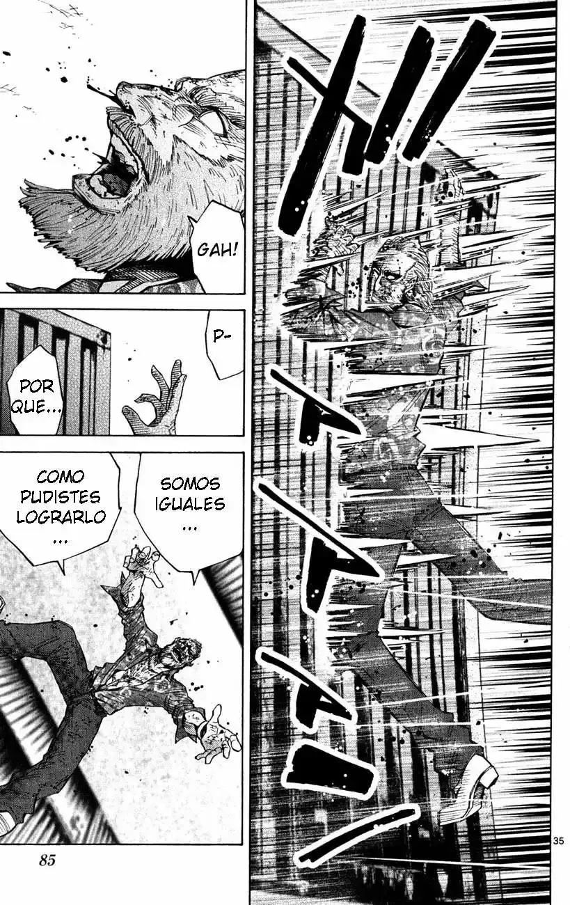 Alice in Borderland capítulo 37 página 33