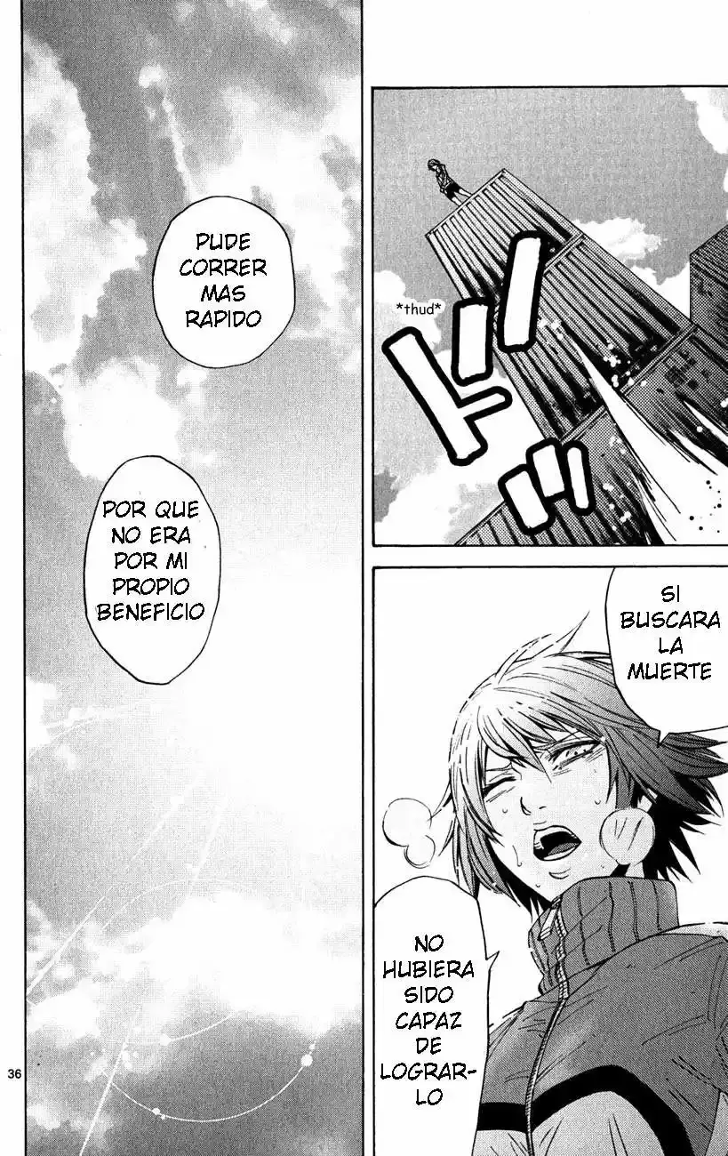 Alice in Borderland capítulo 37 página 34