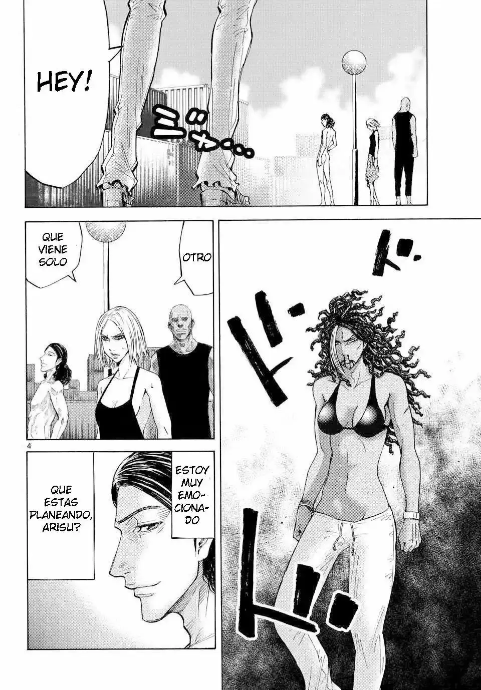 Alice in Borderland capítulo 38 página 7