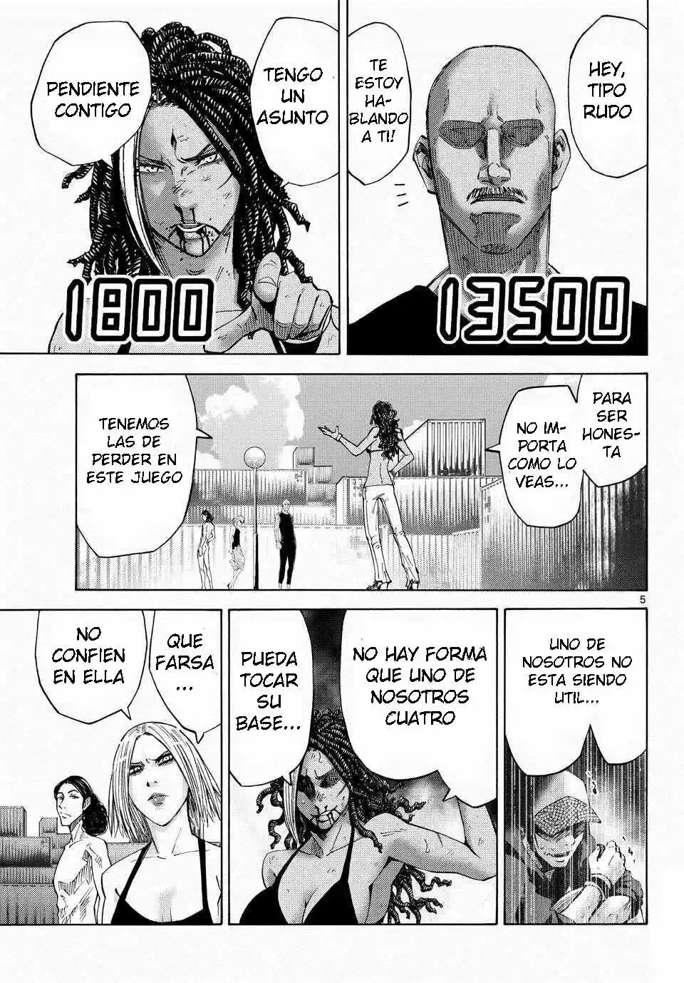 Alice in Borderland capítulo 38 página 8