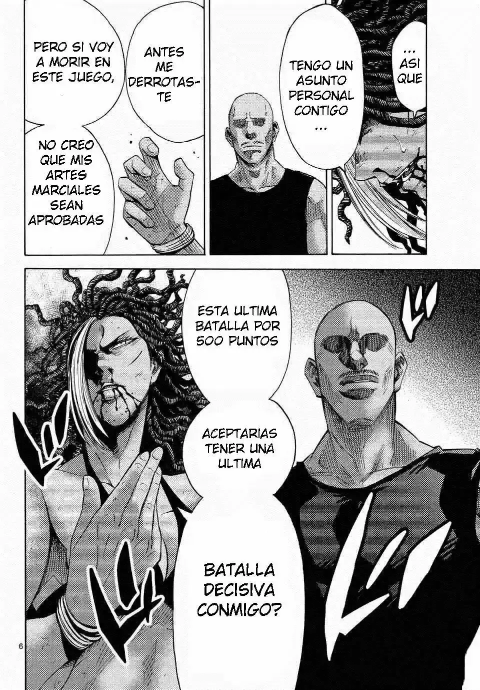 Alice in Borderland capítulo 38 página 9