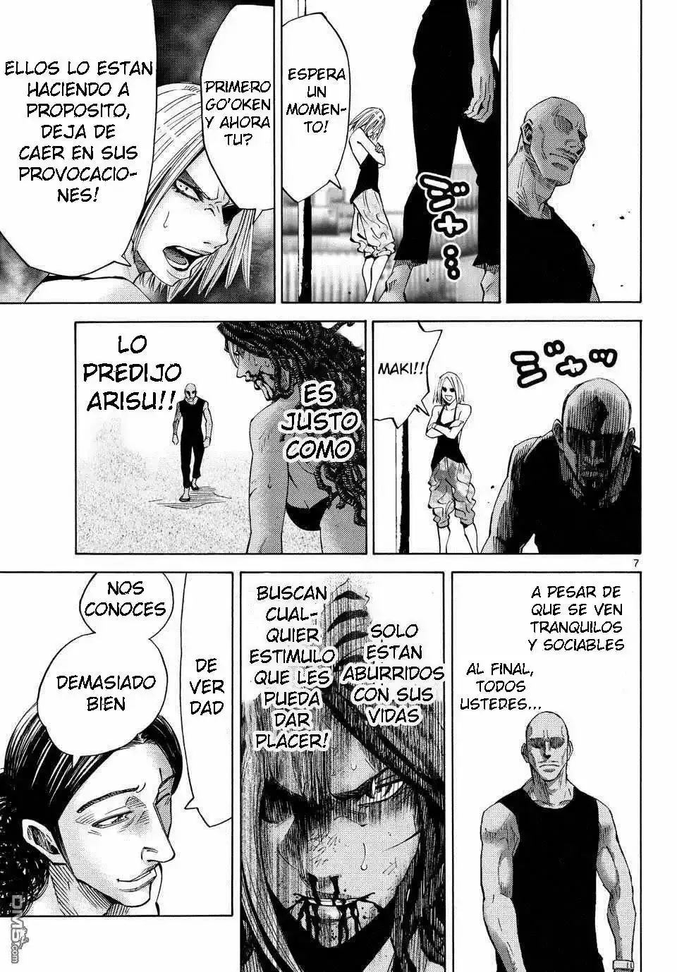 Alice in Borderland capítulo 38 página 10