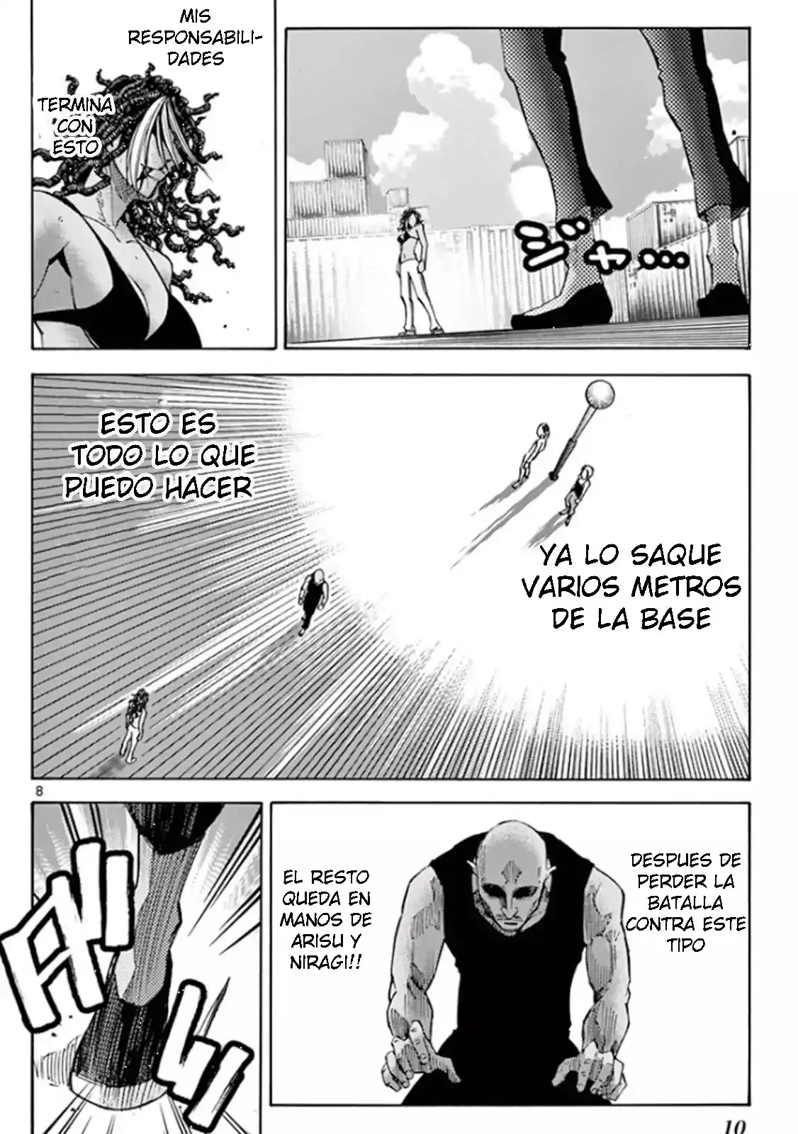 Alice in Borderland capítulo 38 página 11