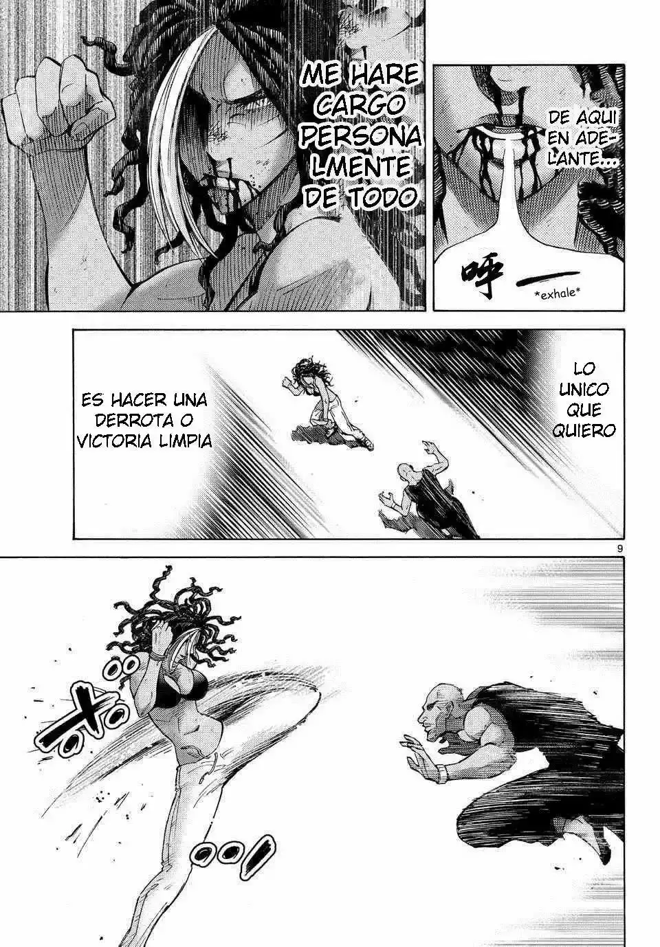 Alice in Borderland capítulo 38 página 12