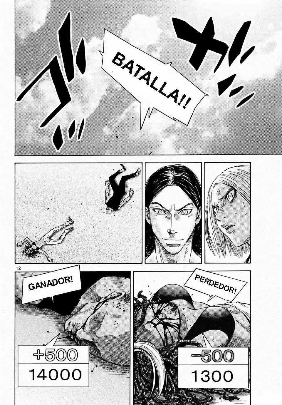 Alice in Borderland capítulo 38 página 15