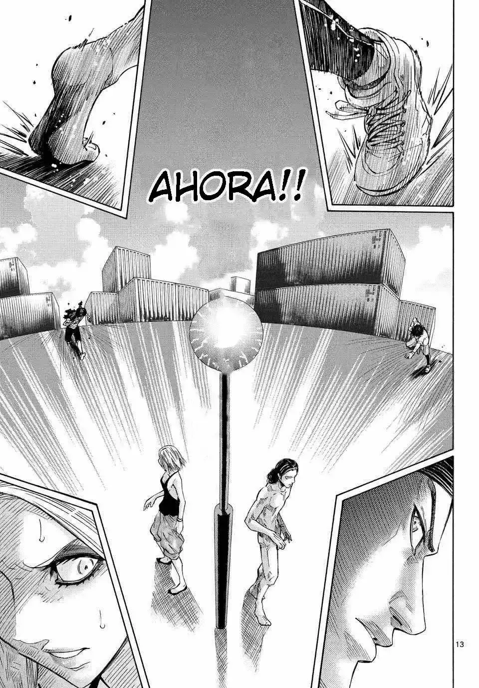 Alice in Borderland capítulo 38 página 16