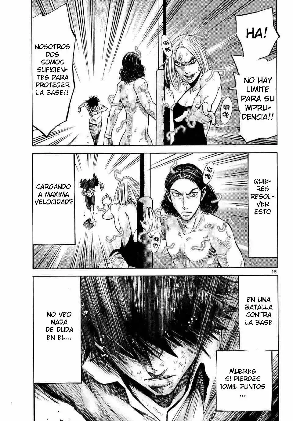 Alice in Borderland capítulo 38 página 18