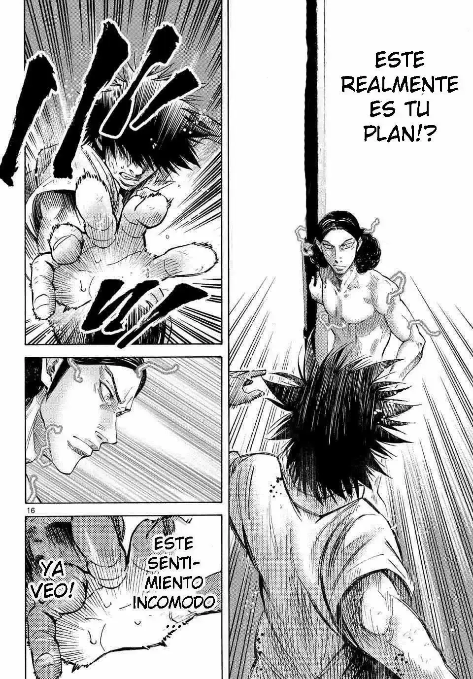 Alice in Borderland capítulo 38 página 19