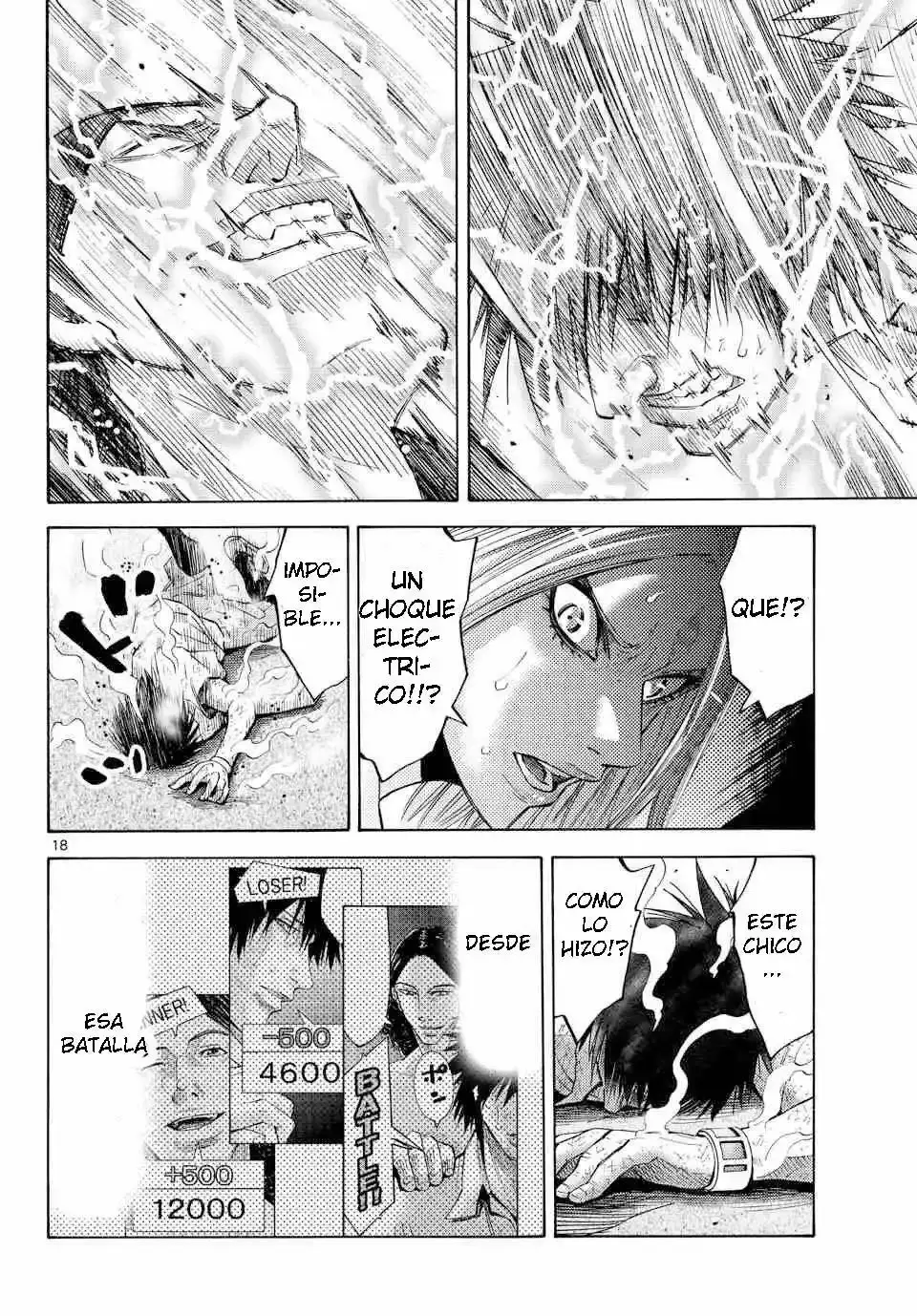 Alice in Borderland capítulo 38 página 21