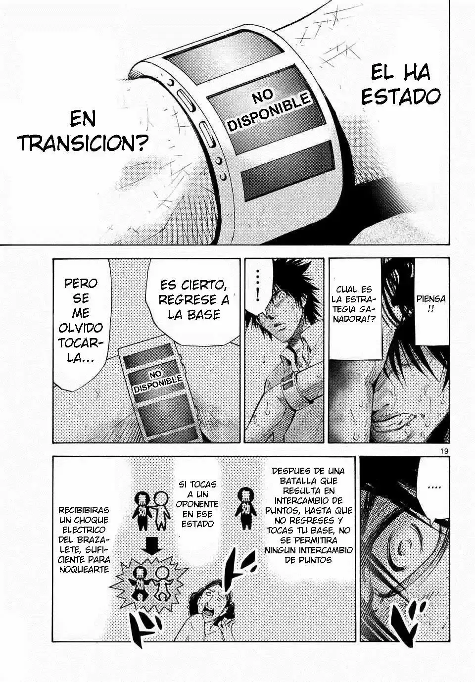 Alice in Borderland capítulo 38 página 22