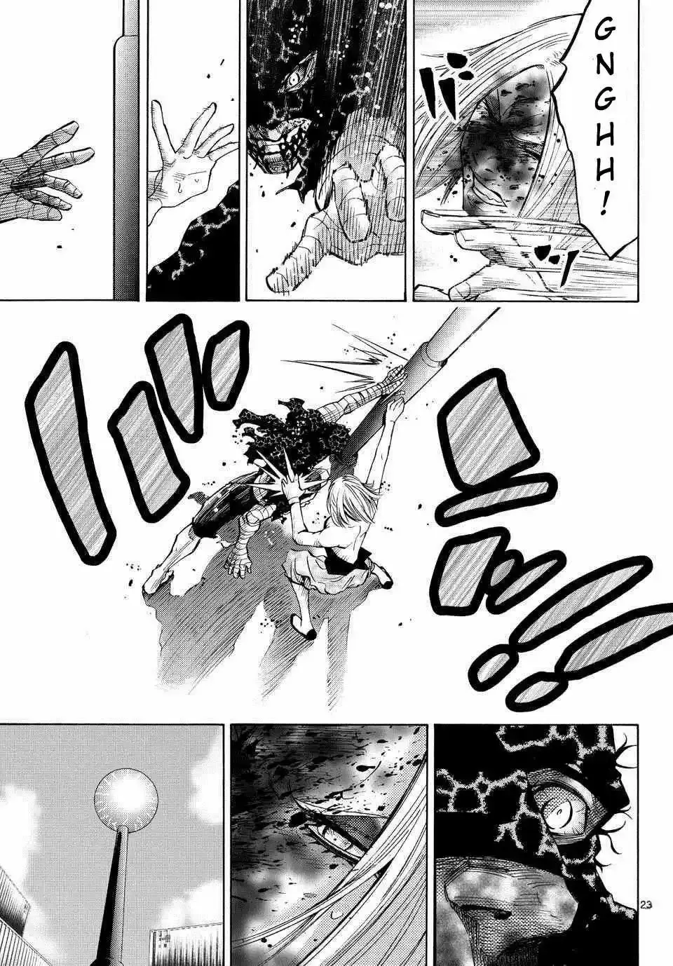 Alice in Borderland capítulo 38 página 26