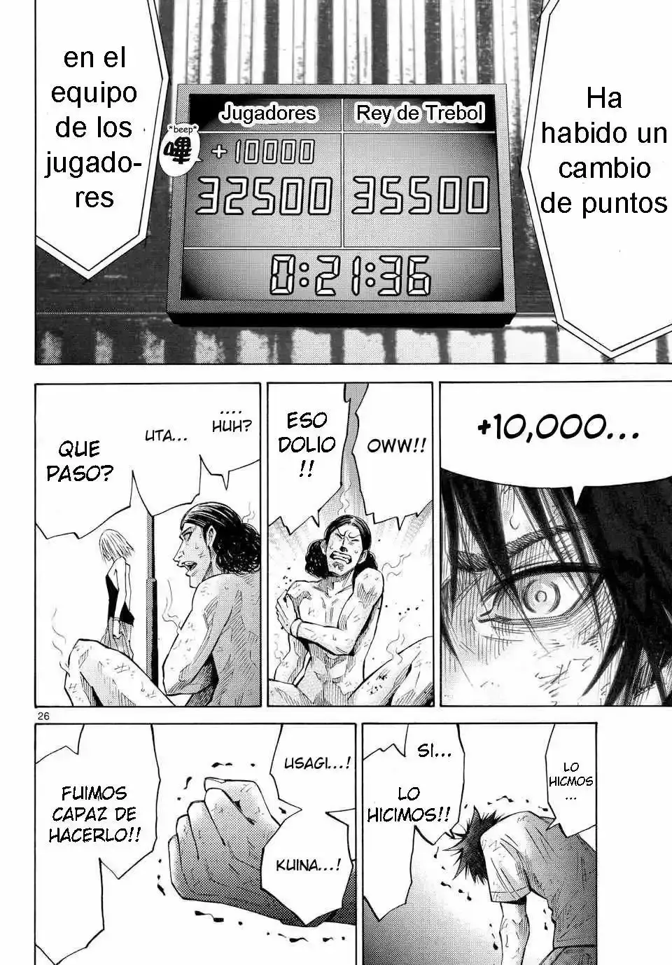 Alice in Borderland capítulo 38 página 29