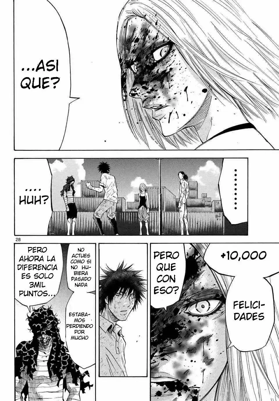 Alice in Borderland capítulo 38 página 31