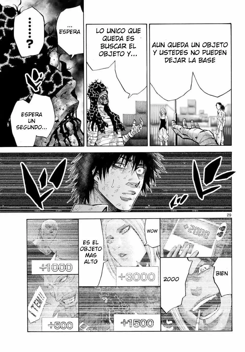Alice in Borderland capítulo 38 página 32