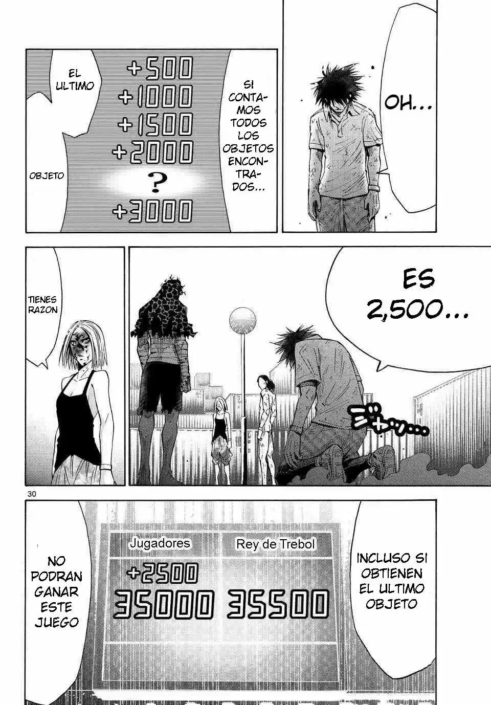 Alice in Borderland capítulo 38 página 33