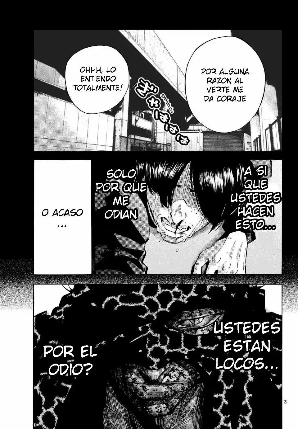 Alice in Borderland capítulo 39 página 4