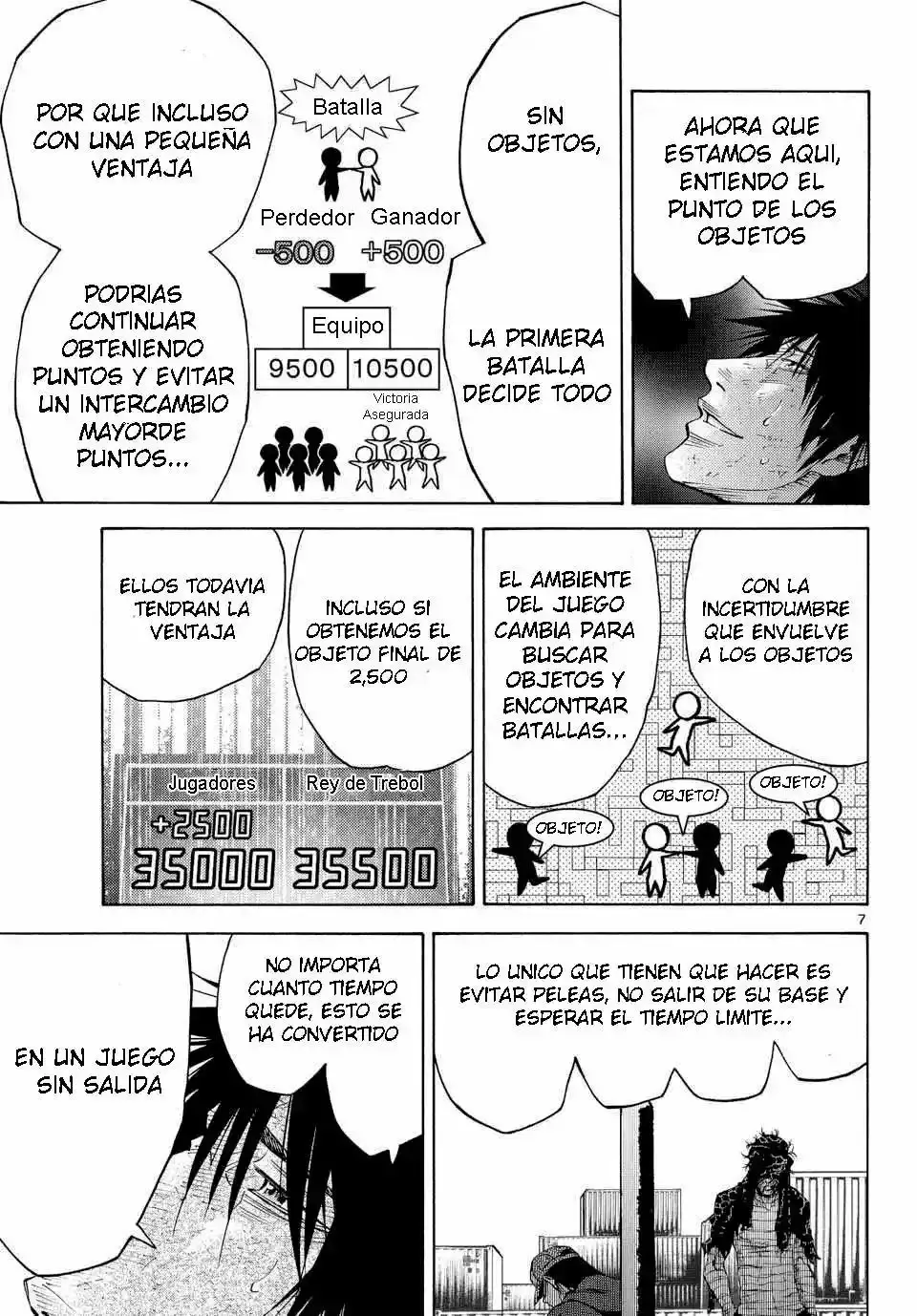 Alice in Borderland capítulo 39 página 7