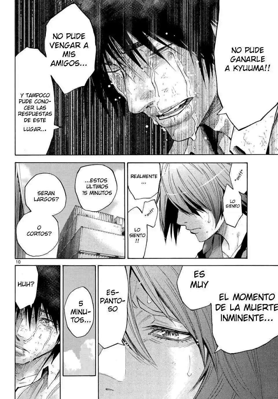 Alice in Borderland capítulo 39 página 10