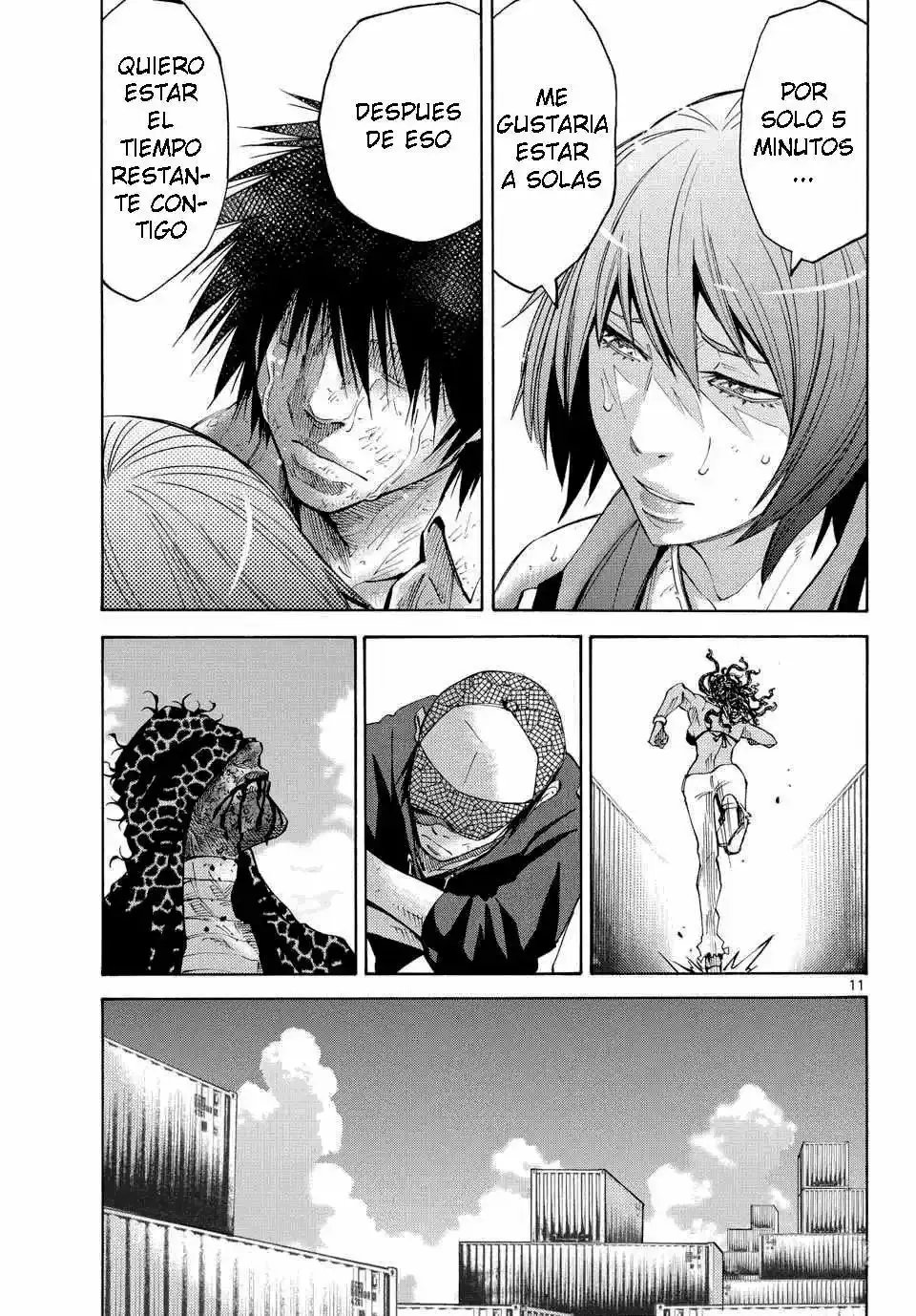 Alice in Borderland capítulo 39 página 11