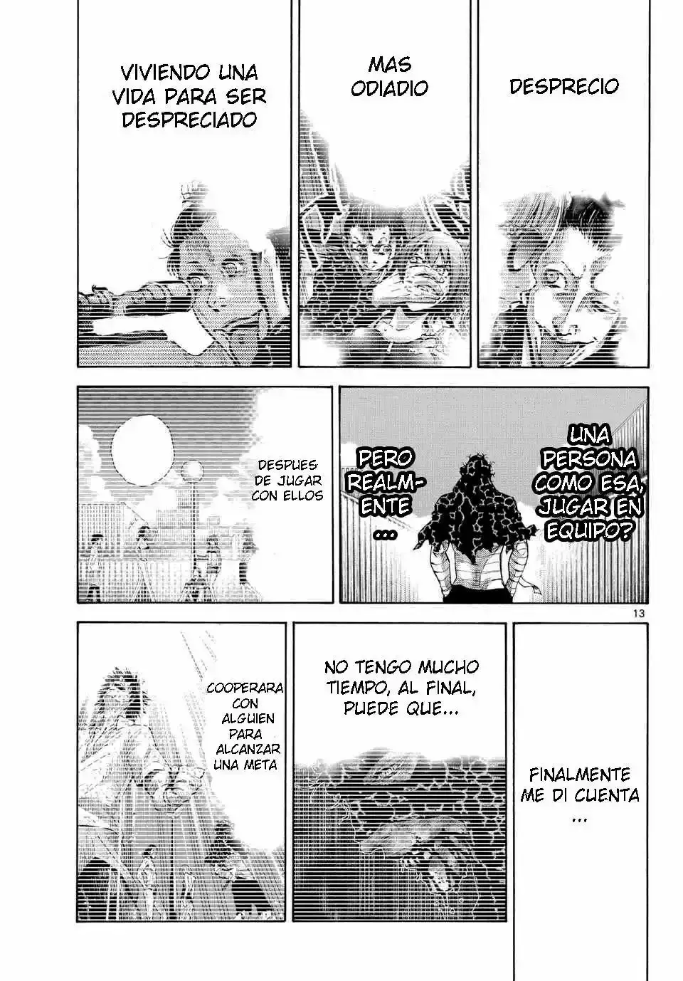 Alice in Borderland capítulo 39 página 13