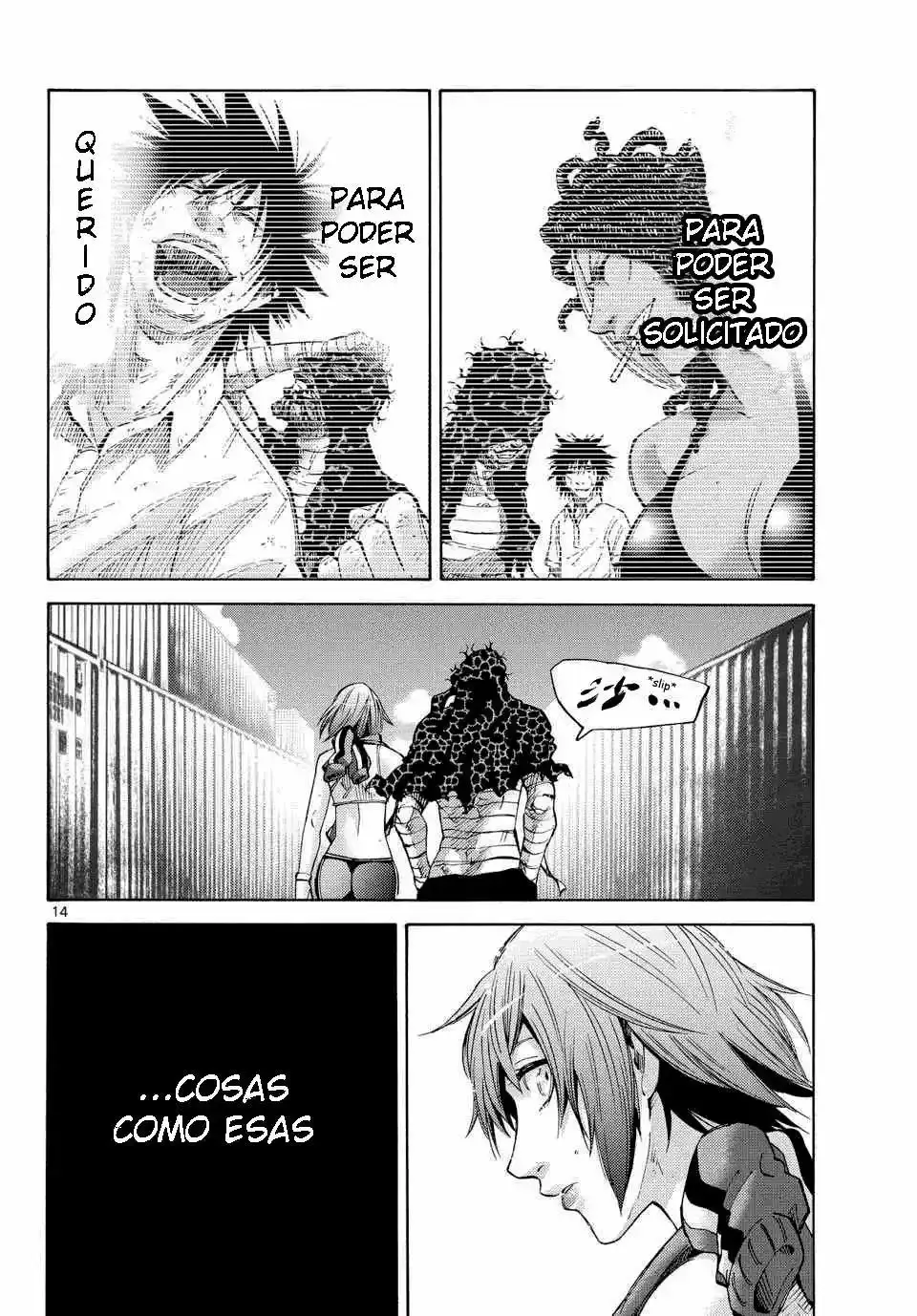 Alice in Borderland capítulo 39 página 14