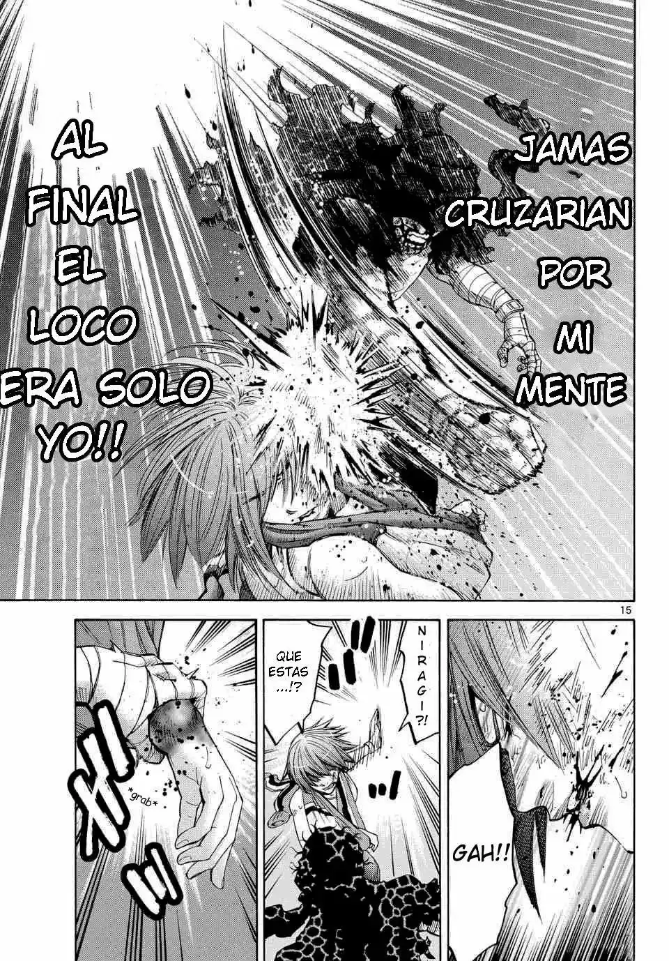 Alice in Borderland capítulo 39 página 15