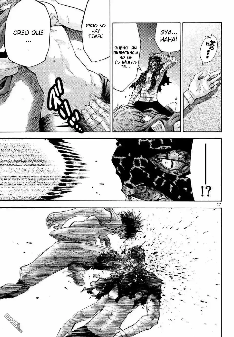 Alice in Borderland capítulo 39 página 17