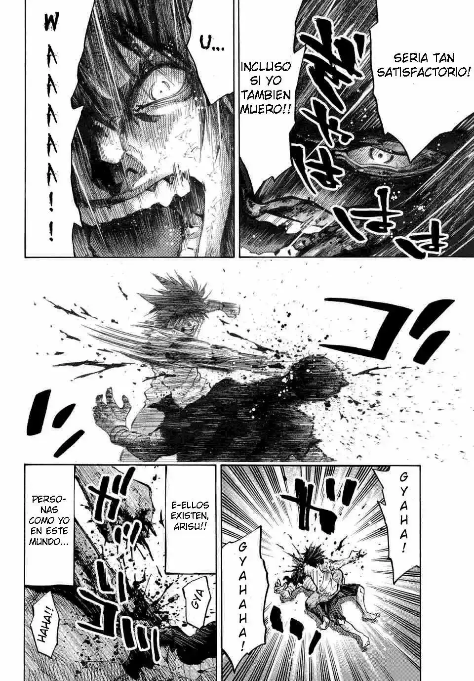 Alice in Borderland capítulo 39 página 20