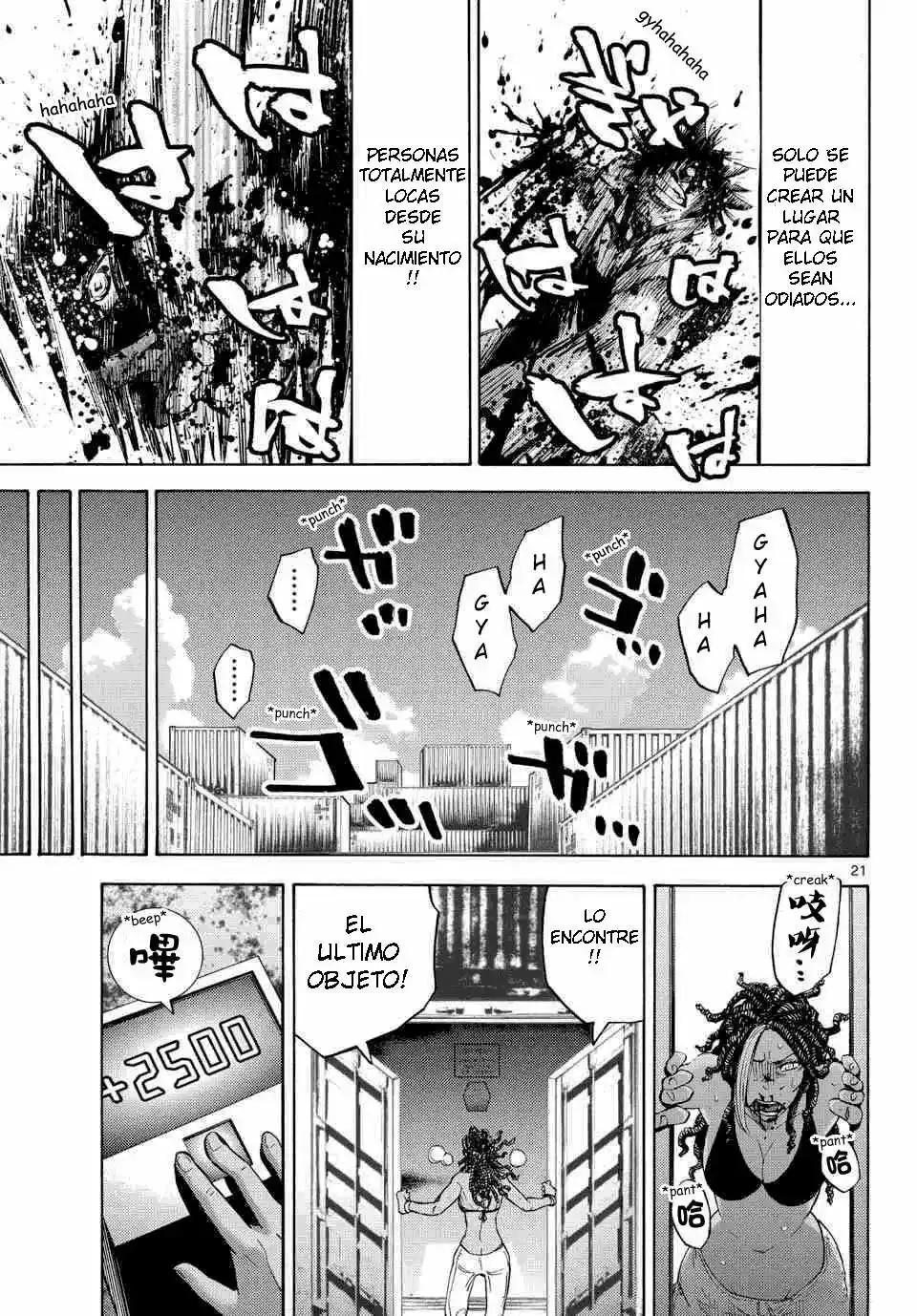 Alice in Borderland capítulo 39 página 21