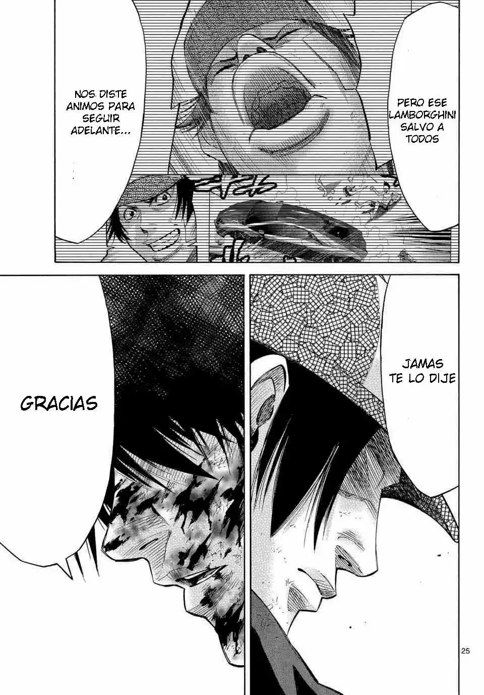 Alice in Borderland capítulo 39 página 25