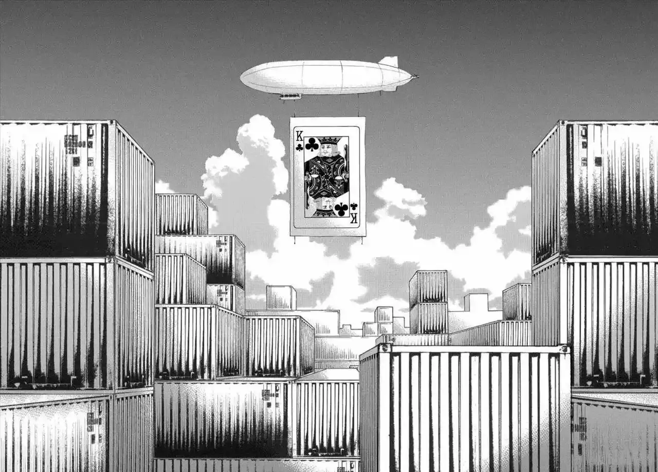 Alice in Borderland capítulo 39 página 28