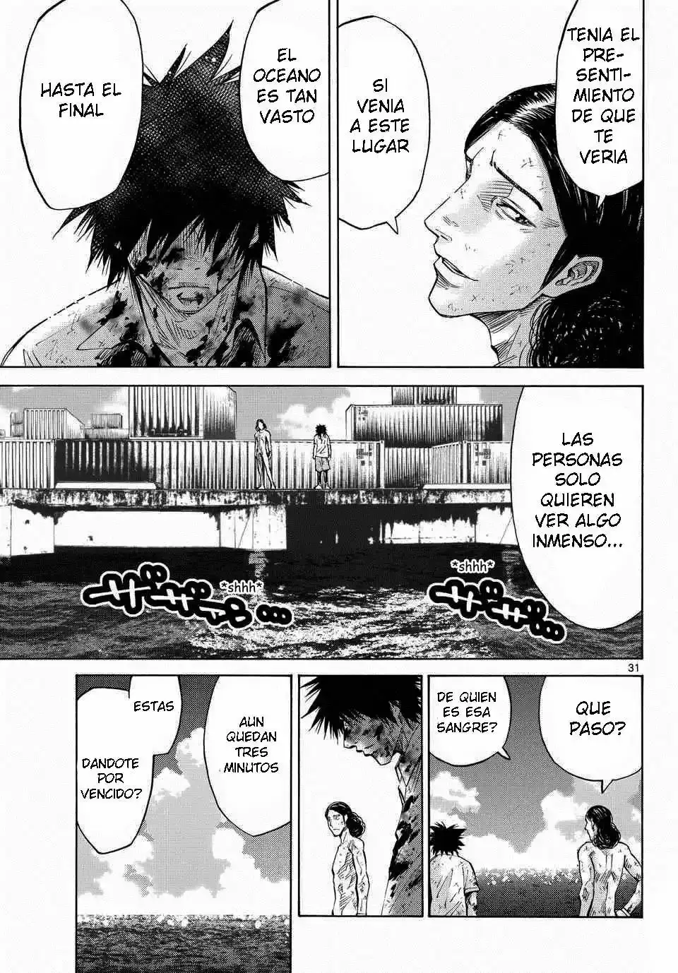 Alice in Borderland capítulo 39 página 30
