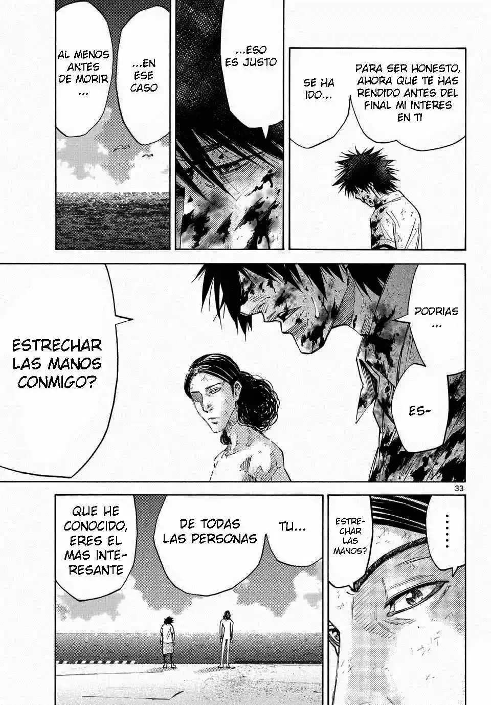 Alice in Borderland capítulo 39 página 32