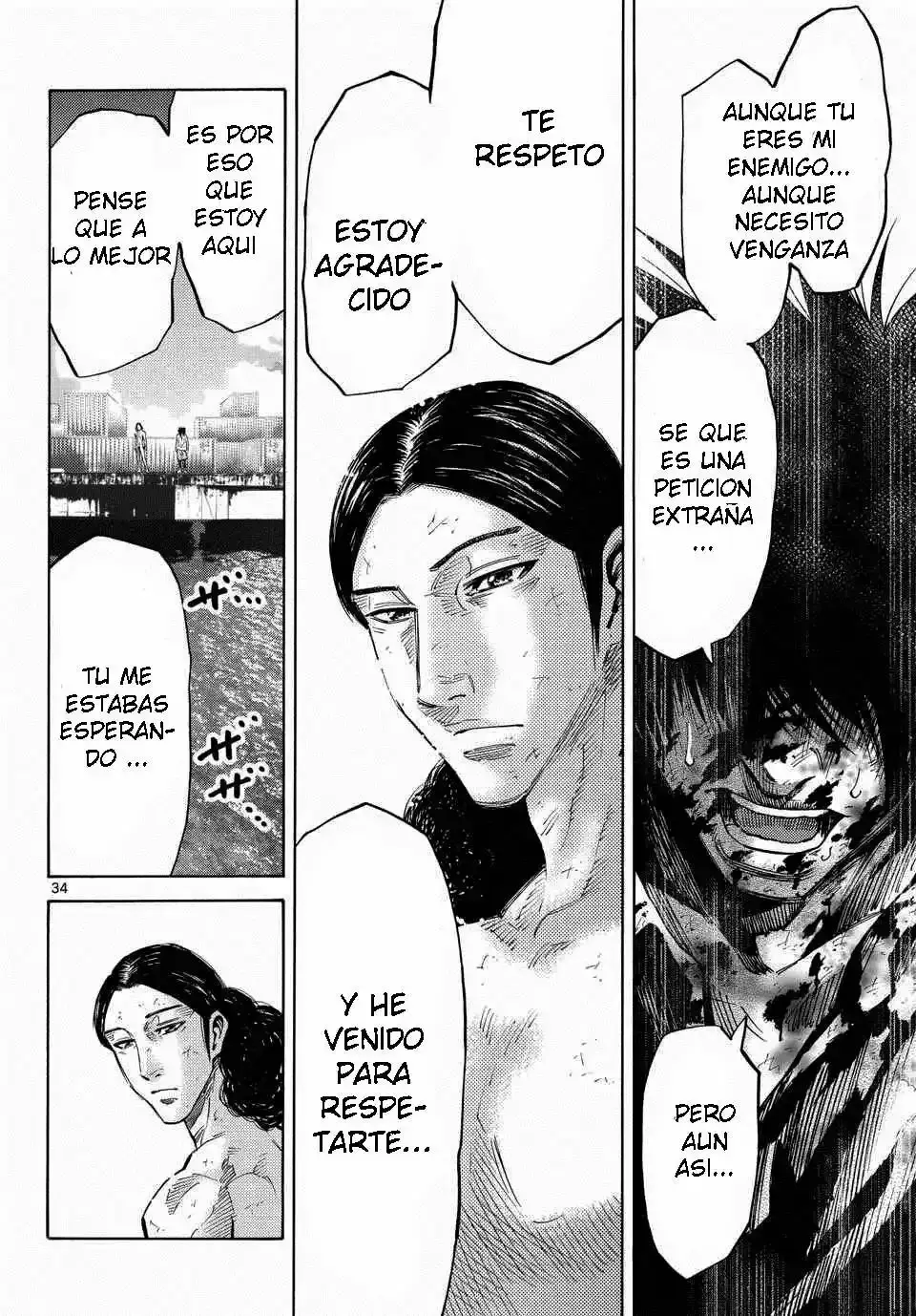 Alice in Borderland capítulo 39 página 33