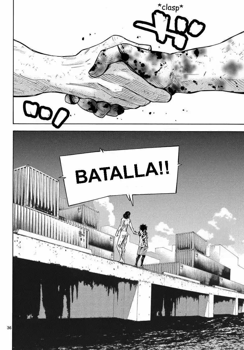 Alice in Borderland capítulo 39 página 35