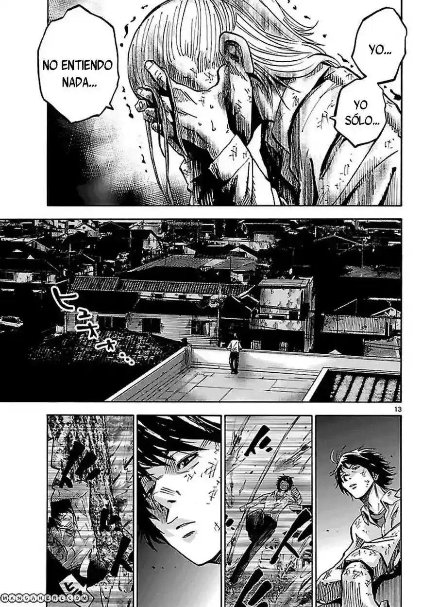 Alice in Borderland capítulo 4 página 14