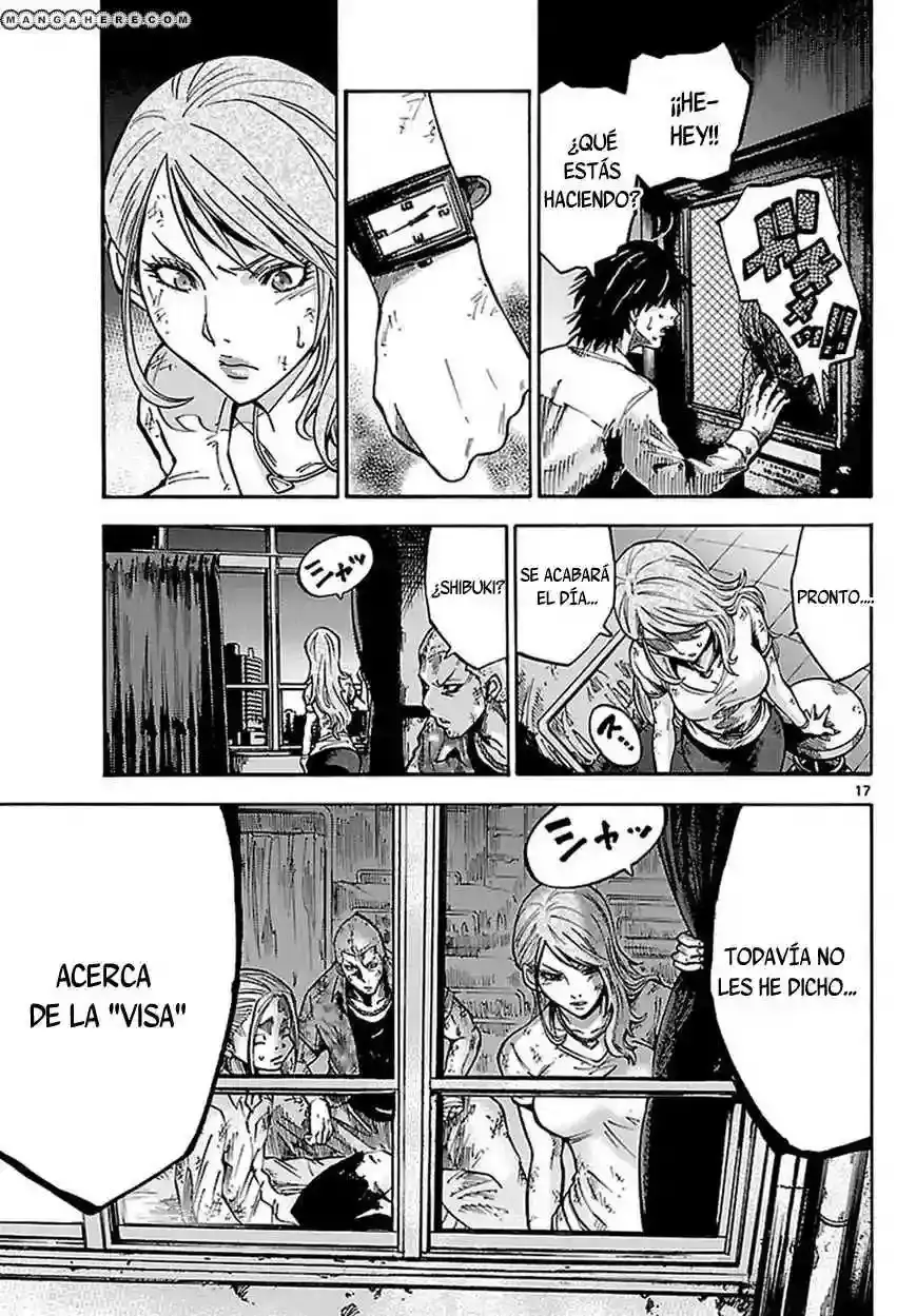 Alice in Borderland capítulo 4 página 18