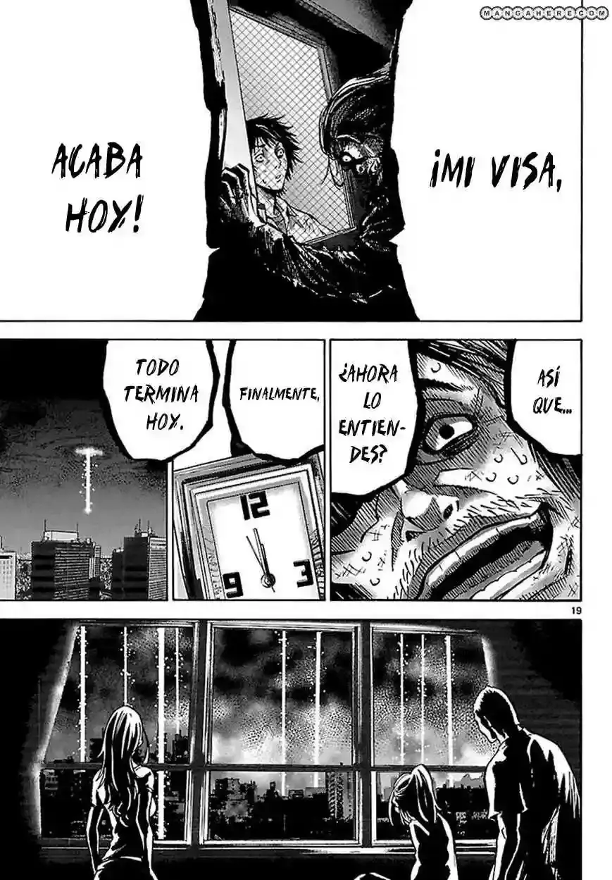 Alice in Borderland capítulo 4 página 20