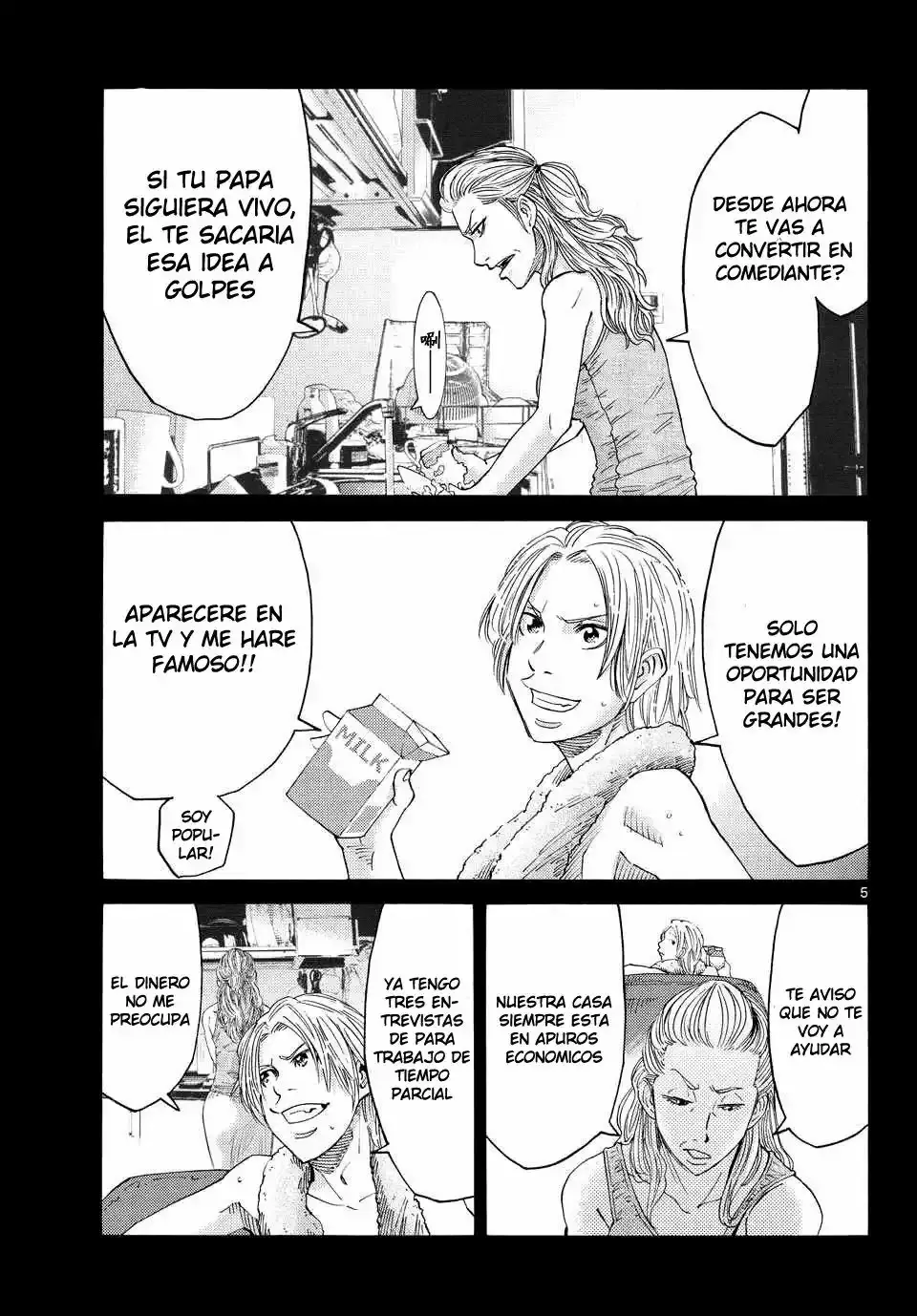 Alice in Borderland capítulo 40 página 4