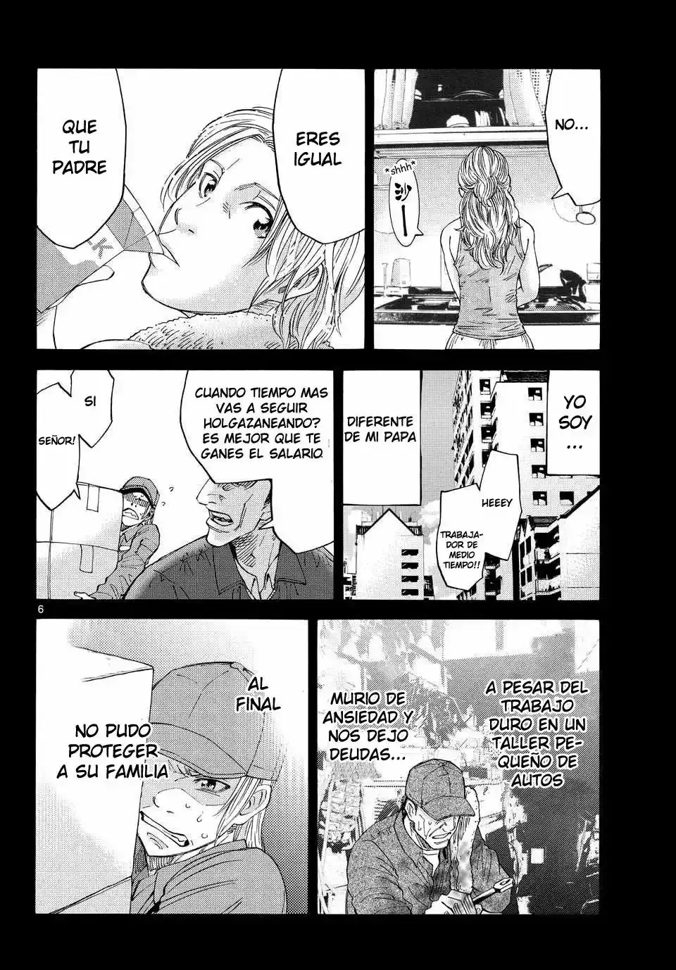 Alice in Borderland capítulo 40 página 5