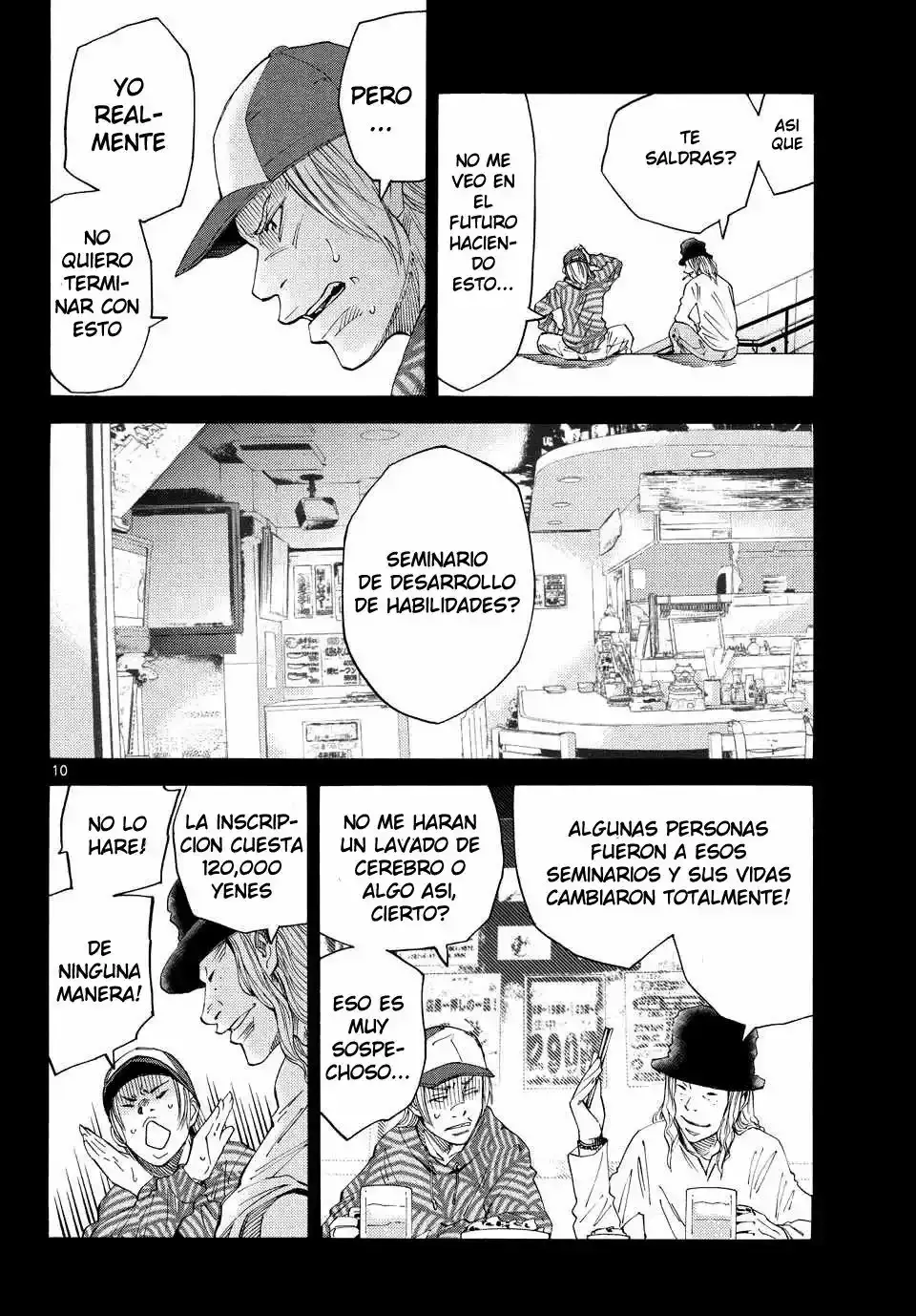 Alice in Borderland capítulo 40 página 9