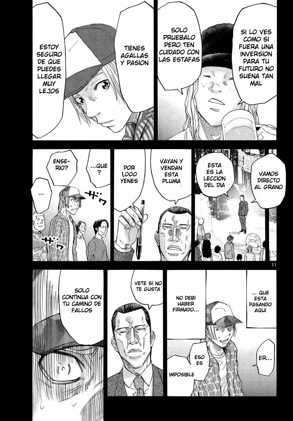 Alice in Borderland capítulo 40 página 10