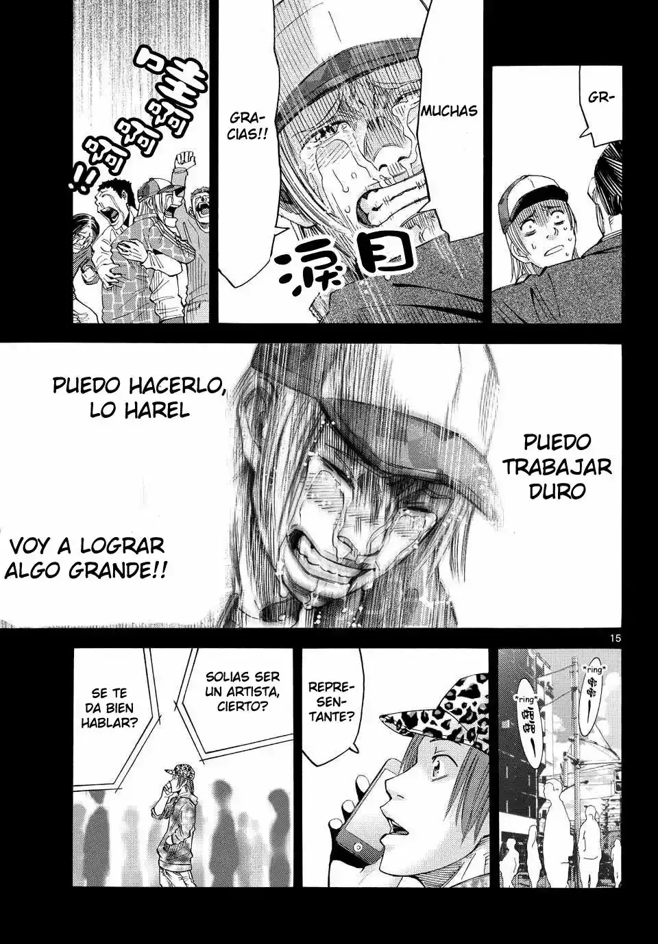 Alice in Borderland capítulo 40 página 14