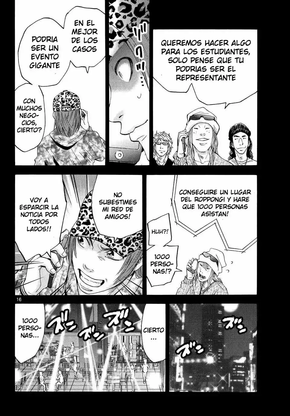 Alice in Borderland capítulo 40 página 15