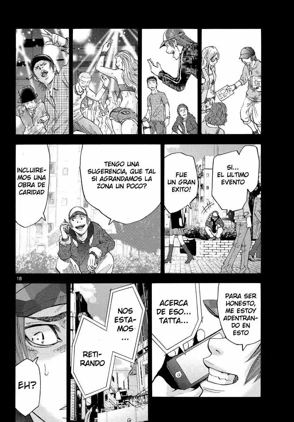 Alice in Borderland capítulo 40 página 17