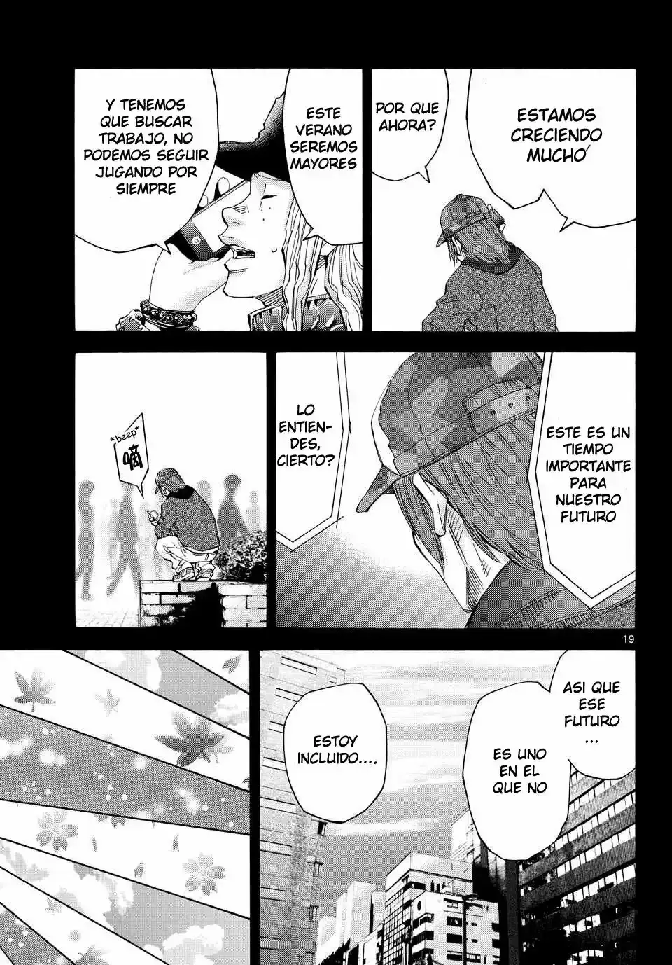 Alice in Borderland capítulo 40 página 18