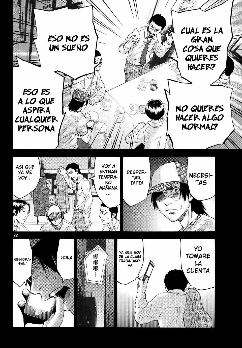 Alice in Borderland capítulo 40 página 21