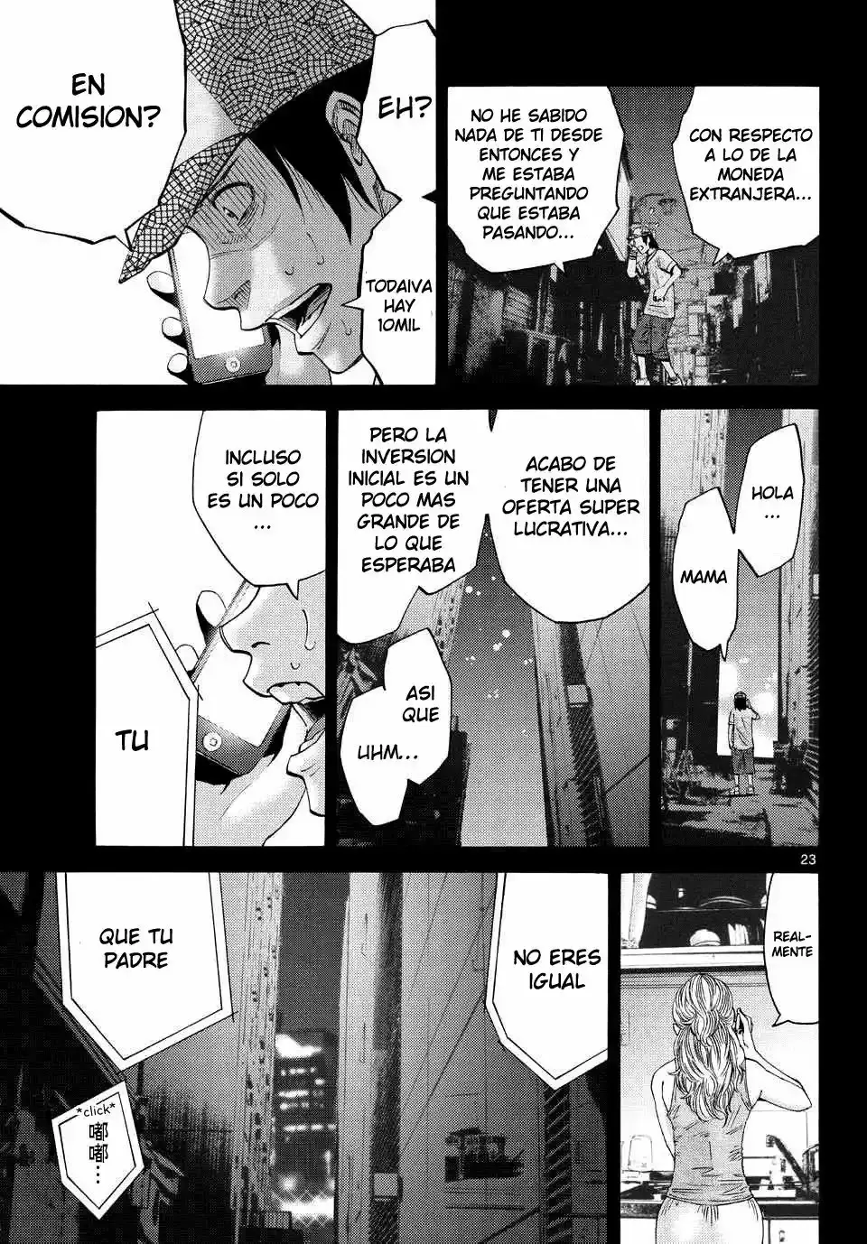 Alice in Borderland capítulo 40 página 22
