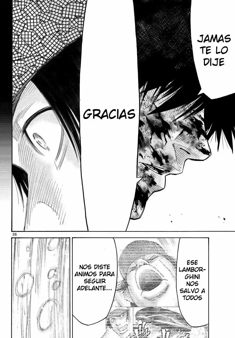 Alice in Borderland capítulo 40 página 25